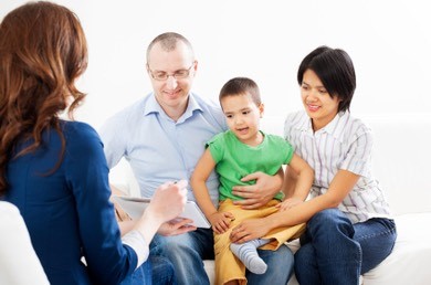 مشاوره و روان درمانی خانواده اهمیت زیادی دارد