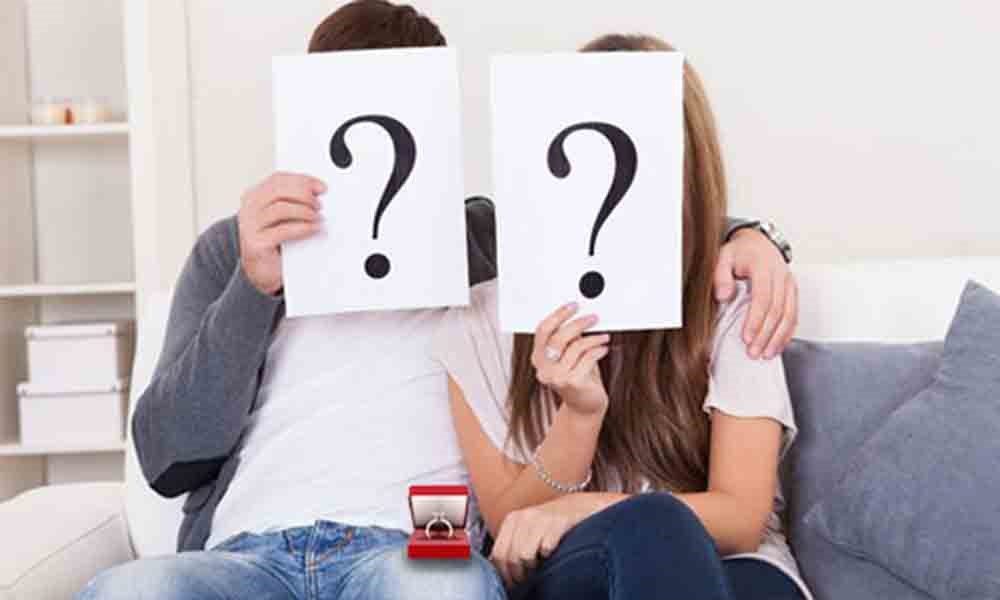 سوالات روانشناسی قبل از ازدواج