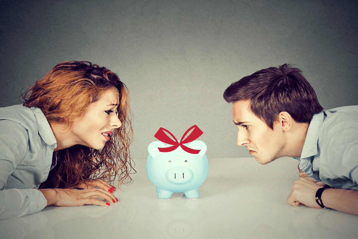 مشکلات مالی مشاوره قبل از ازدواج
