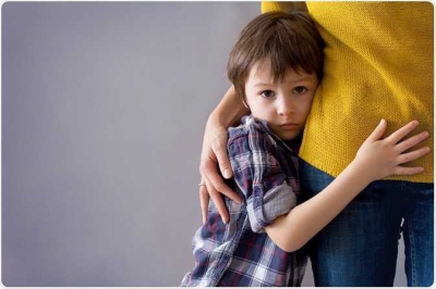 علائم اضطراب جدایی در کودکان